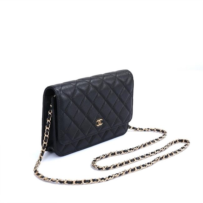 샤넬 클래식 WOC 체인백 캐비어 금장 레플리카 미러급 SA급 S급 고퀄리티 최상급 하이엔드 크로스백 가방 [여성] 8