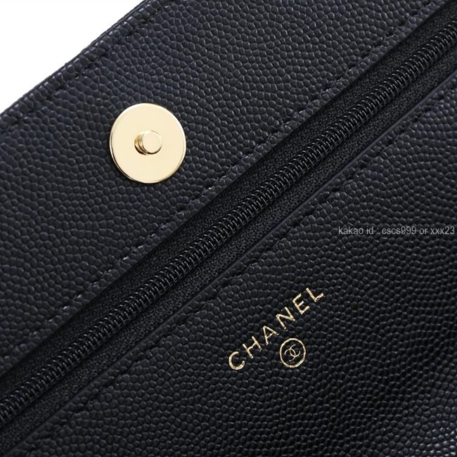 샤넬 클래식 WOC 체인백 캐비어 금장 레플리카 미러급 SA급 S급 고퀄리티 최상급 하이엔드 크로스백 가방 [여성] 16