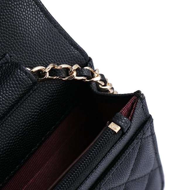 샤넬 클래식 WOC 체인백 캐비어 금장 레플리카 미러급 SA급 S급 고퀄리티 최상급 하이엔드 크로스백 가방 [여성] 21