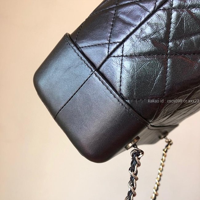 샤넬 가브리엘 백팩 스몰, 미듐 레플리카 미러급 SA급 S급 고퀄리티 최상급 하이엔드 셀럽 가방 [여성] 13