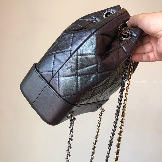 샤넬 가브리엘 백팩 스몰, 미듐 레플리카 미러급 SA급 S급 고퀄리티 최상급 하이엔드 셀럽 가방 [여성] 14