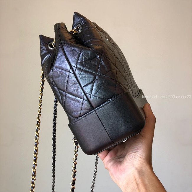 샤넬 가브리엘 백팩 스몰, 미듐 레플리카 미러급 SA급 S급 고퀄리티 최상급 하이엔드 셀럽 가방 [여성] 15