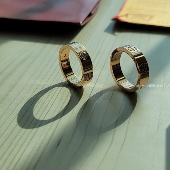 까르띠에 러브반지 (3 color) 레플리카 미러급 SA급 S급 고퀄리티 최상급 하이엔드 셀럽 악세사리 [남성여성공용] - best 9