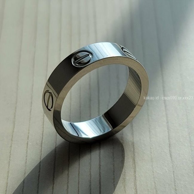 까르띠에 러브반지 (3 color) 레플리카 미러급 SA급 S급 고퀄리티 최상급 하이엔드 셀럽 악세사리 [남성여성공용] - best 15