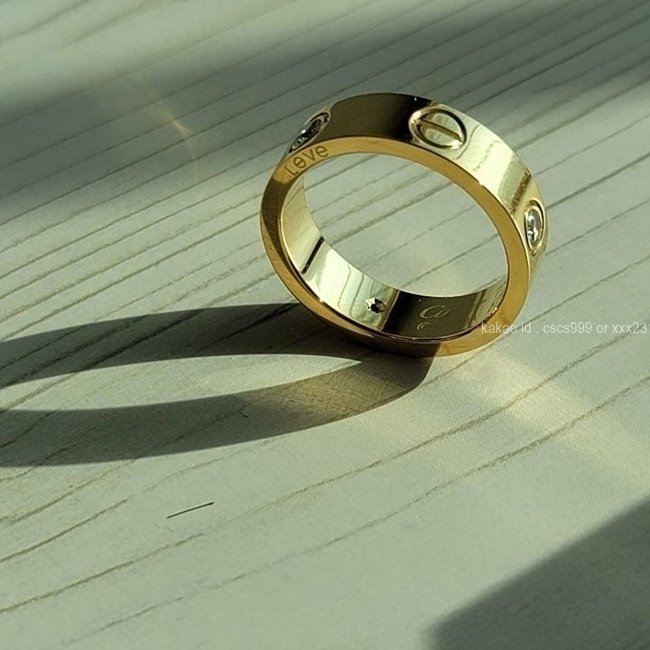 까르띠에 러브반지 (3 color) 레플리카 미러급 SA급 S급 고퀄리티 최상급 하이엔드 셀럽 악세사리 [남성여성공용] - best 20