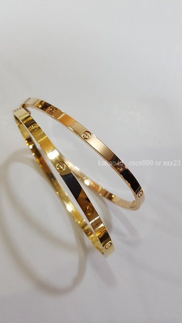 까르띠에 러브팔찌 sm 레플리카 미러급 SA급 S급 고퀄리티 최상급 하이엔드 [남성여성공용] 5