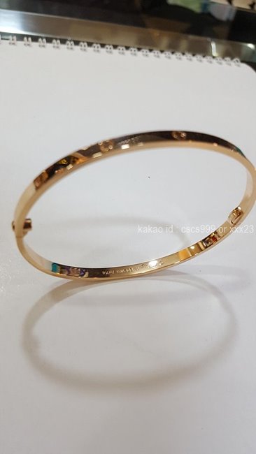 까르띠에 러브팔찌 sm 레플리카 미러급 SA급 S급 고퀄리티 최상급 하이엔드 [남성여성공용] 6