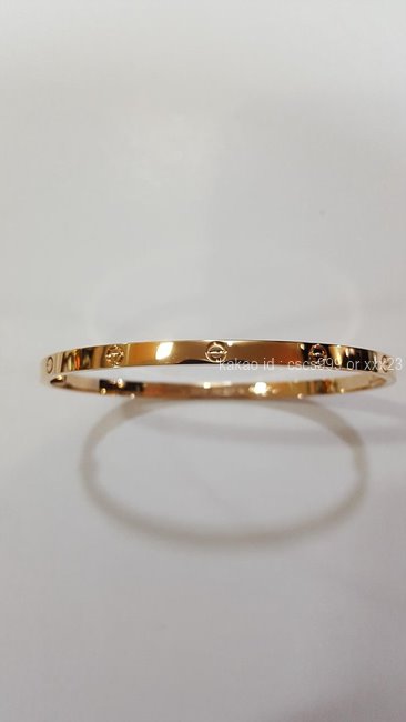 까르띠에 러브팔찌 sm 레플리카 미러급 SA급 S급 고퀄리티 최상급 하이엔드 [남성여성공용] 7