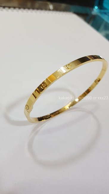 까르띠에 러브팔찌 sm 레플리카 미러급 SA급 S급 고퀄리티 최상급 하이엔드 [남성여성공용] 8