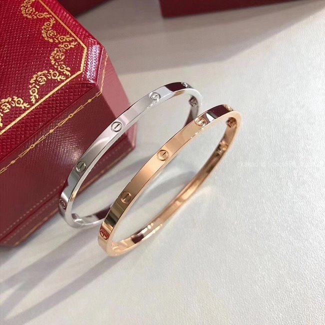 까르띠에 러브팔찌 (3 color) 레플리카 미러급 SA급 S급 고퀄리티 최상급 하이엔드 악세사리 [남성여성공용] - best 43