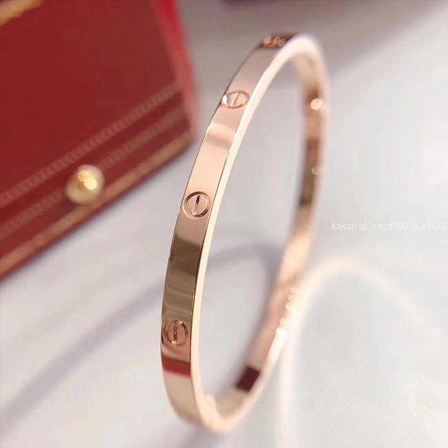 까르띠에 러브팔찌 (3 color) 레플리카 미러급 SA급 S급 고퀄리티 최상급 하이엔드 악세사리 [남성여성공용] - best 46