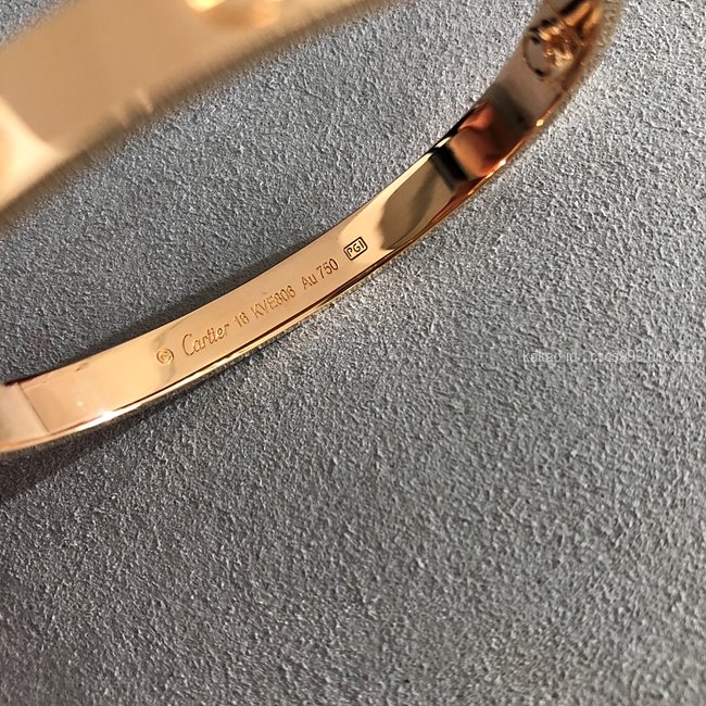 까르띠에 러브팔찌 (3 color) 레플리카 미러급 SA급 S급 고퀄리티 최상급 하이엔드 악세사리 [남성여성공용] - best 48