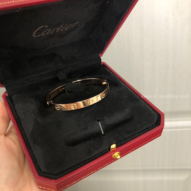 까르띠에 러브팔찌 (3 color) 레플리카 미러급 SA급 S급 고퀄리티 최상급 하이엔드 악세사리 [남성여성공용] - best 52