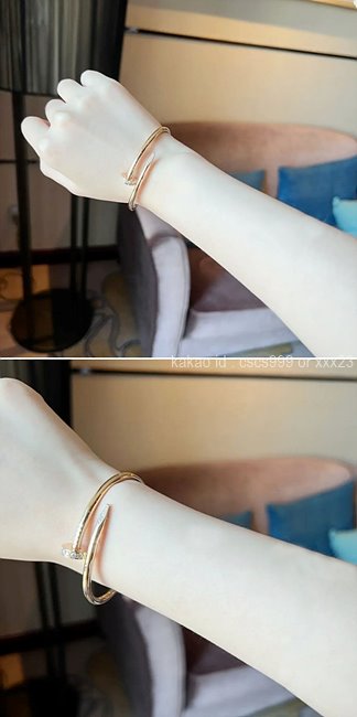 까르띠에 저스트앵끌루 못팔찌 (4 color) 레플리카 미러급 SA급 S급 고퀄리티 최상급 하이엔드 브레이슬릿 [남성여성공용] 5