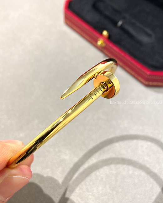 까르띠에 저스트앵끌루 못팔찌 (4 color) 레플리카 미러급 SA급 S급 고퀄리티 최상급 하이엔드 브레이슬릿 [남성여성공용] 11