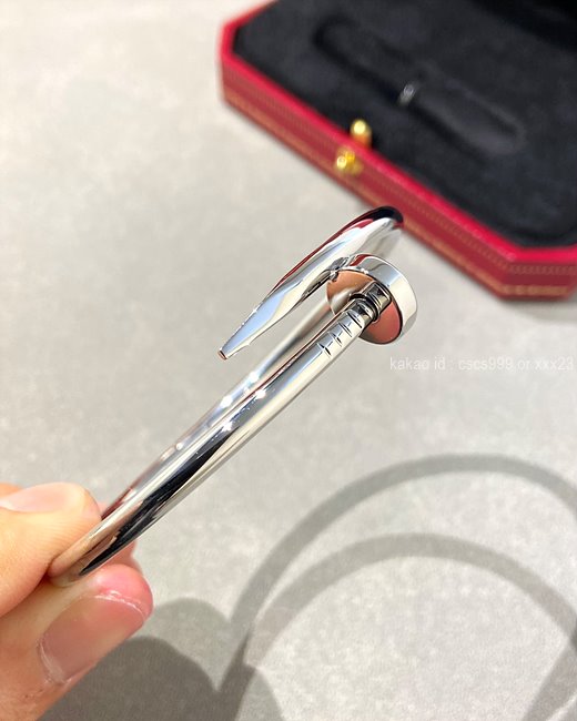 까르띠에 저스트앵끌루 못팔찌 (4 color) 레플리카 미러급 SA급 S급 고퀄리티 최상급 하이엔드 브레이슬릿 [남성여성공용] 20