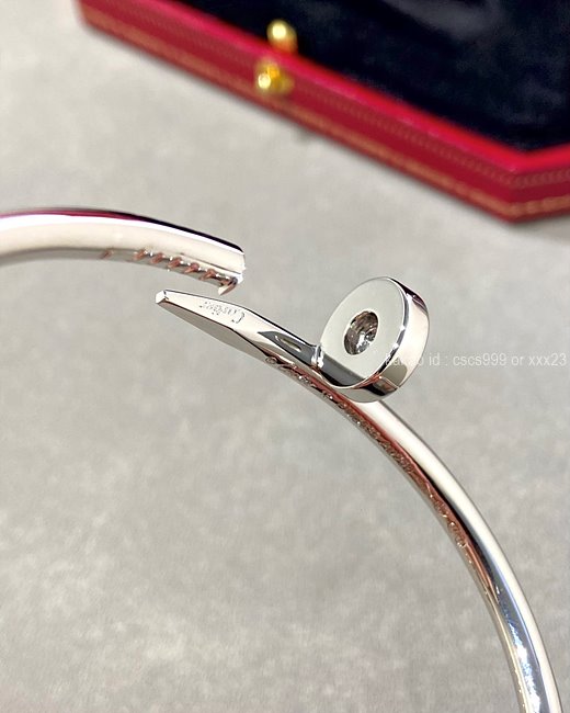 까르띠에 저스트앵끌루 못팔찌 (4 color) 레플리카 미러급 SA급 S급 고퀄리티 최상급 하이엔드 브레이슬릿 [남성여성공용] 21