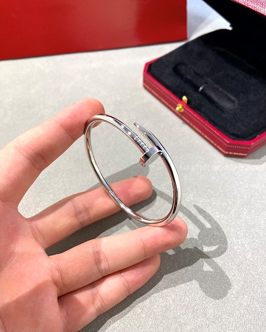 까르띠에 저스트앵끌루 못팔찌 (4 color) 레플리카 미러급 SA급 S급 고퀄리티 최상급 하이엔드 브레이슬릿 [남성여성공용] 23