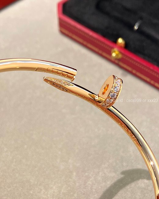 까르띠에 저스트앵끌루 못팔찌 (4 color) 레플리카 미러급 SA급 S급 고퀄리티 최상급 하이엔드 브레이슬릿 [남성여성공용] 41