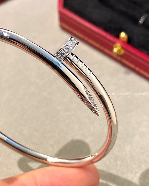 까르띠에 저스트앵끌루 못팔찌 (4 color) 레플리카 미러급 SA급 S급 고퀄리티 최상급 하이엔드 브레이슬릿 [남성여성공용] 47