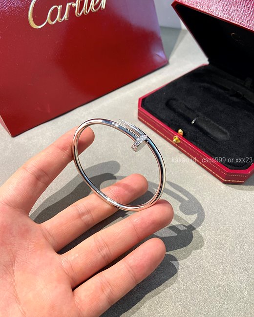 까르띠에 저스트앵끌루 못팔찌 (4 color) 레플리카 미러급 SA급 S급 고퀄리티 최상급 하이엔드 브레이슬릿 [남성여성공용] 49