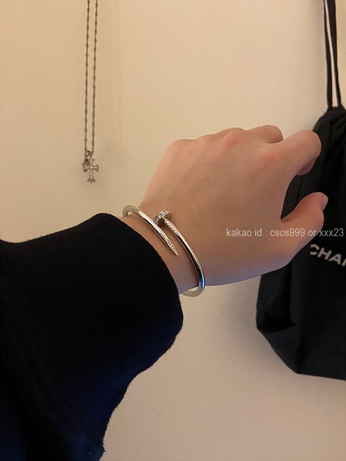 까르띠에 저스트앵끌루 못팔찌 (4 color) 레플리카 미러급 SA급 S급 고퀄리티 최상급 하이엔드 브레이슬릿 [남성여성공용] 50