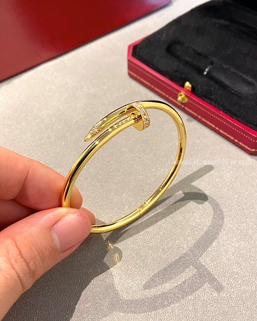 까르띠에 저스트앵끌루 못팔찌 (4 color) 레플리카 미러급 SA급 S급 고퀄리티 최상급 하이엔드 브레이슬릿 [남성여성공용] 54