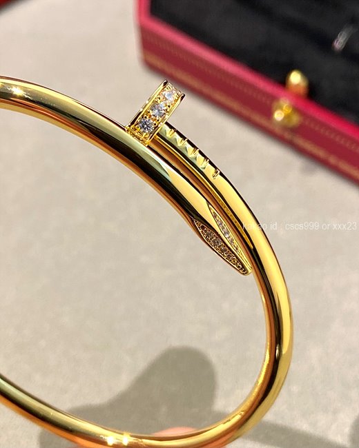 까르띠에 저스트앵끌루 못팔찌 (4 color) 레플리카 미러급 SA급 S급 고퀄리티 최상급 하이엔드 브레이슬릿 [남성여성공용] 55