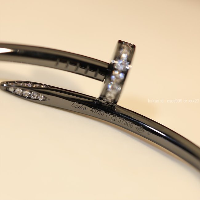 까르띠에 저스트앵끌루 못팔찌 (4 color) 레플리카 미러급 SA급 S급 고퀄리티 최상급 하이엔드 브레이슬릿 [남성여성공용] 76