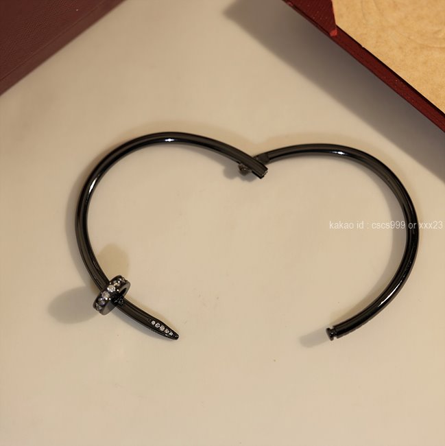 까르띠에 저스트앵끌루 못팔찌 (4 color) 레플리카 미러급 SA급 S급 고퀄리티 최상급 하이엔드 브레이슬릿 [남성여성공용] 78