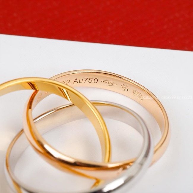 까르띠에 트리니티링 반지 레플리카 미러급 SA급 S급 고퀄리티 최상급 하이엔드 링 [남성여성공용] 9