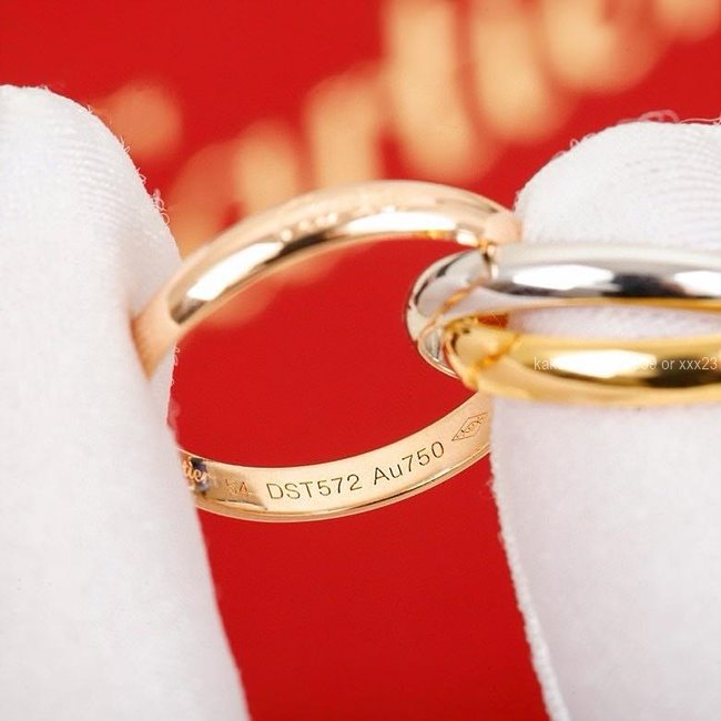 까르띠에 트리니티링 반지 레플리카 미러급 SA급 S급 고퀄리티 최상급 하이엔드 링 [남성여성공용] 10