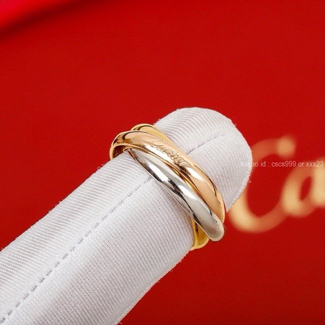 까르띠에 트리니티링 반지 레플리카 미러급 SA급 S급 고퀄리티 최상급 하이엔드 링 [남성여성공용] 14