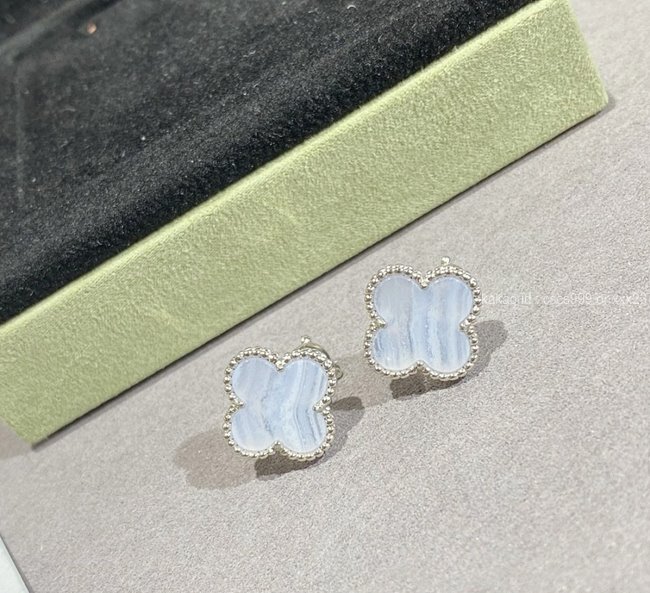 반클리프 앤 아펠 알함브라 귀걸이 레플리카 미러급 SA급 S급 고퀄리티 최상급 하이엔드 반클리프앤아펠 악세사리 셀럽 [여성] 9