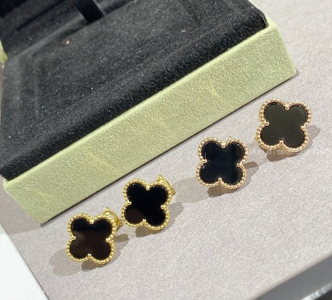 반클리프 앤 아펠 알함브라 귀걸이 레플리카 미러급 SA급 S급 고퀄리티 최상급 하이엔드 반클리프앤아펠 악세사리 셀럽 [여성] 11