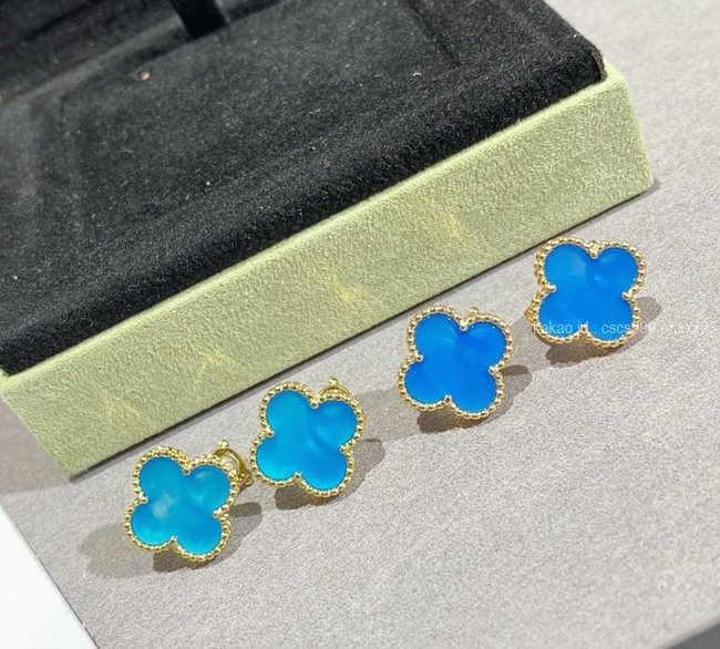 반클리프 앤 아펠 알함브라 귀걸이 레플리카 미러급 SA급 S급 고퀄리티 최상급 하이엔드 반클리프앤아펠 악세사리 셀럽 [여성] 12