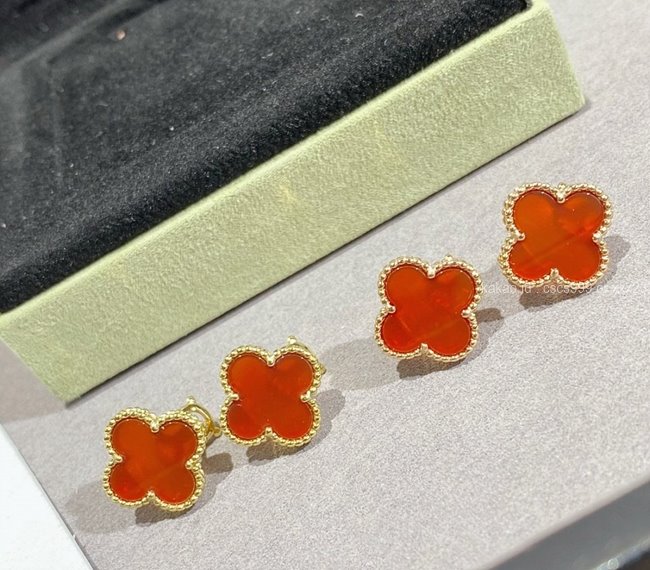 반클리프 앤 아펠 알함브라 귀걸이 레플리카 미러급 SA급 S급 고퀄리티 최상급 하이엔드 반클리프앤아펠 악세사리 셀럽 [여성] 13