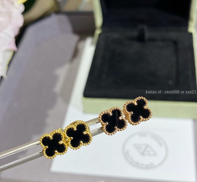 반클리프 앤 아펠 알함브라 귀걸이 레플리카 미러급 SA급 S급 고퀄리티 최상급 하이엔드 반클리프앤아펠 악세사리 셀럽 [여성] 17