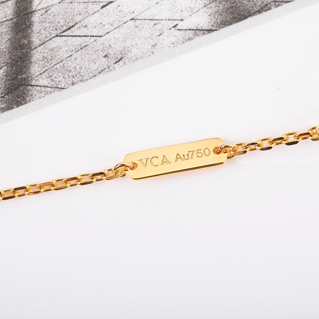 반클리프 앤 아펠 알함브라 목걸이 (9 color) 레플리카 미러급 SA급 S급 고퀄리티 최상급 하이엔드 반클리프앤아펠 악세사리 [여성] 24