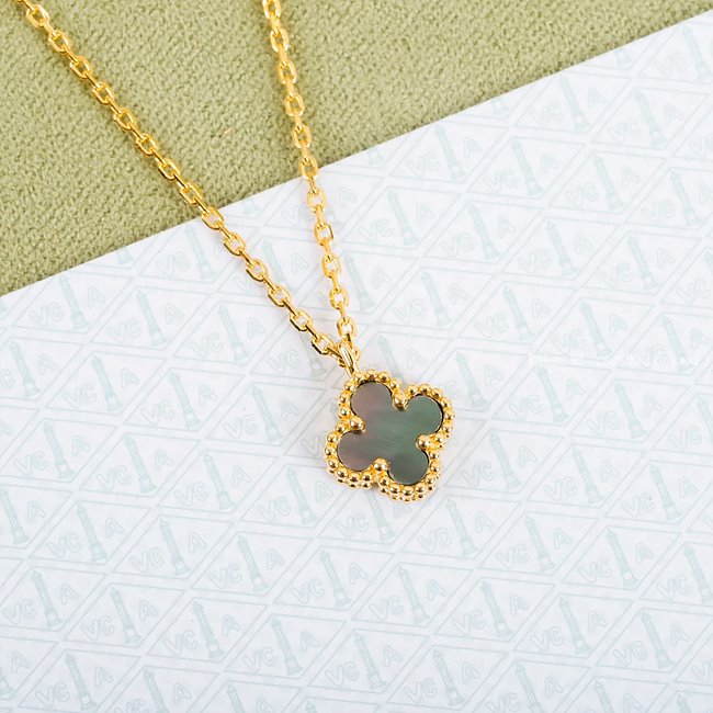 반클리프 앤 아펠 알함브라 목걸이 (9 color) 레플리카 미러급 SA급 S급 고퀄리티 최상급 하이엔드 반클리프앤아펠 악세사리 [여성] 29