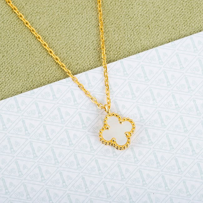 반클리프 앤 아펠 알함브라 목걸이 (9 color) 레플리카 미러급 SA급 S급 고퀄리티 최상급 하이엔드 반클리프앤아펠 악세사리 [여성] 31