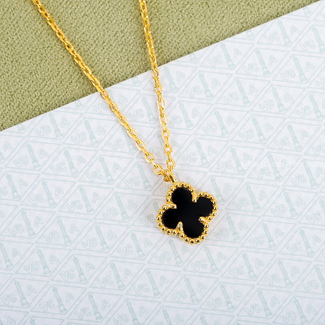 반클리프 앤 아펠 알함브라 목걸이 (9 color) 레플리카 미러급 SA급 S급 고퀄리티 최상급 하이엔드 반클리프앤아펠 악세사리 [여성] 32