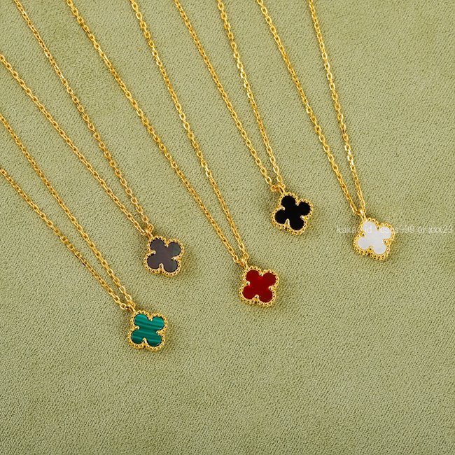 반클리프 앤 아펠 알함브라 목걸이 (9 color) 레플리카 미러급 SA급 S급 고퀄리티 최상급 하이엔드 반클리프앤아펠 악세사리 [여성] 72