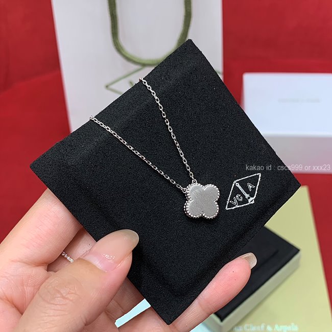 반클리프 앤 아펠 알함브라 목걸이 (9 color) 레플리카 미러급 SA급 S급 고퀄리티 최상급 하이엔드 반클리프앤아펠 악세사리 [여성] 36