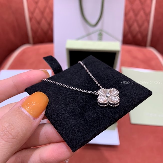 반클리프 앤 아펠 알함브라 목걸이 (9 color) 레플리카 미러급 SA급 S급 고퀄리티 최상급 하이엔드 반클리프앤아펠 악세사리 [여성] 51