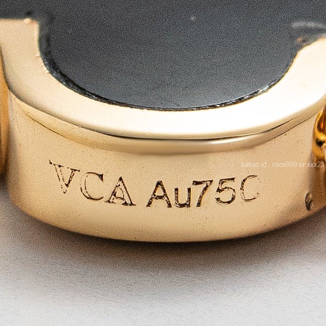 반클리프 앤 아펠 알함브라 목걸이 (9 color) 레플리카 미러급 SA급 S급 고퀄리티 최상급 하이엔드 반클리프앤아펠 악세사리 [여성] 55