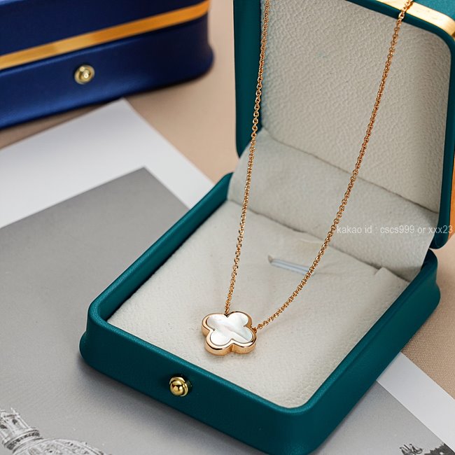 반클리프 앤 아펠 알함브라 목걸이 (9 color) 레플리카 미러급 SA급 S급 고퀄리티 최상급 하이엔드 반클리프앤아펠 악세사리 [여성] 56