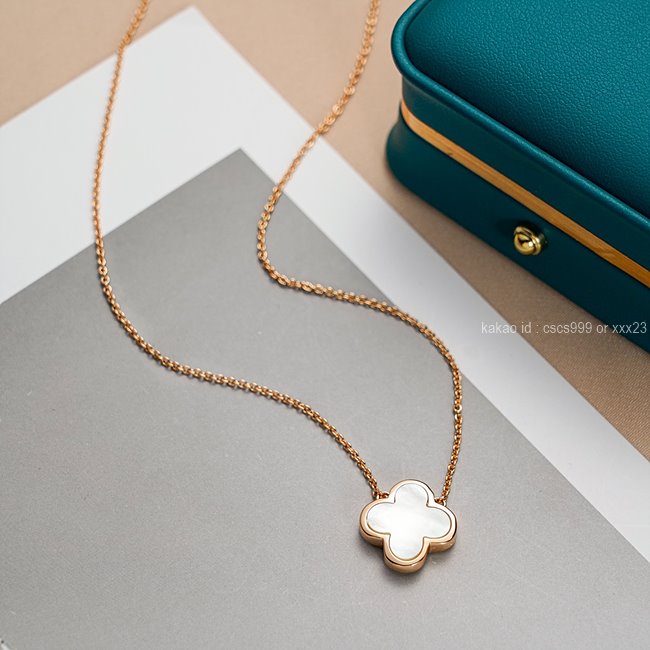 반클리프 앤 아펠 알함브라 목걸이 (9 color) 레플리카 미러급 SA급 S급 고퀄리티 최상급 하이엔드 반클리프앤아펠 악세사리 [여성] 61