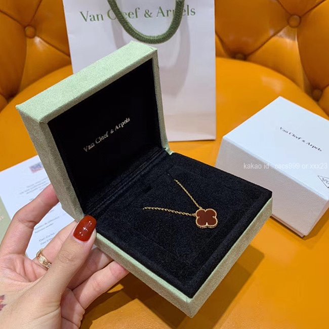 반클리프 앤 아펠 알함브라 목걸이 (9 color) 레플리카 미러급 SA급 S급 고퀄리티 최상급 하이엔드 반클리프앤아펠 악세사리 [여성] 64