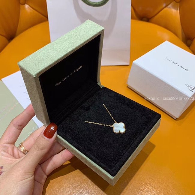 반클리프 앤 아펠 알함브라 목걸이 (9 color) 레플리카 미러급 SA급 S급 고퀄리티 최상급 하이엔드 반클리프앤아펠 악세사리 [여성] 65